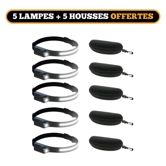 5x LumiaPro (Offre exclusive)