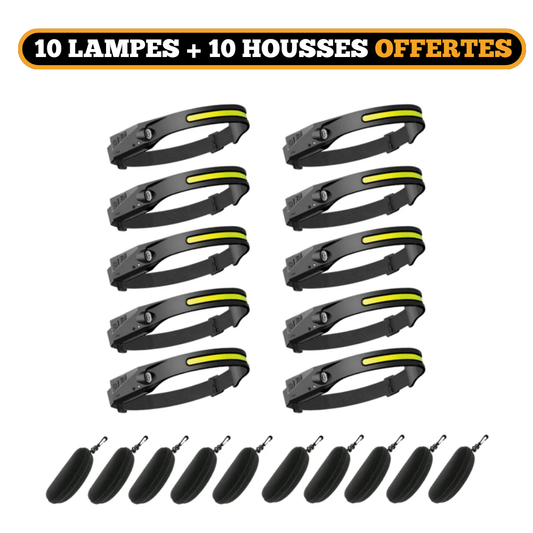 10x LumiaPro (Bundle Cadeaux)